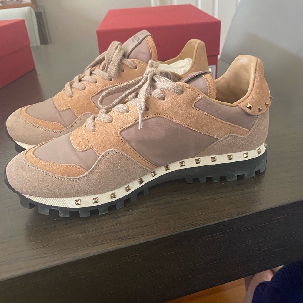 Valentino Sneakers *Authentic with receipt*